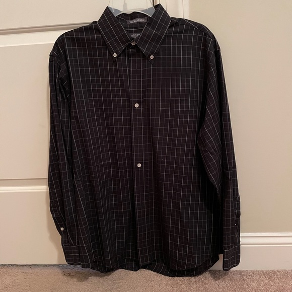 Arrow Other - Men’s Button Down Collared Dress Shirt